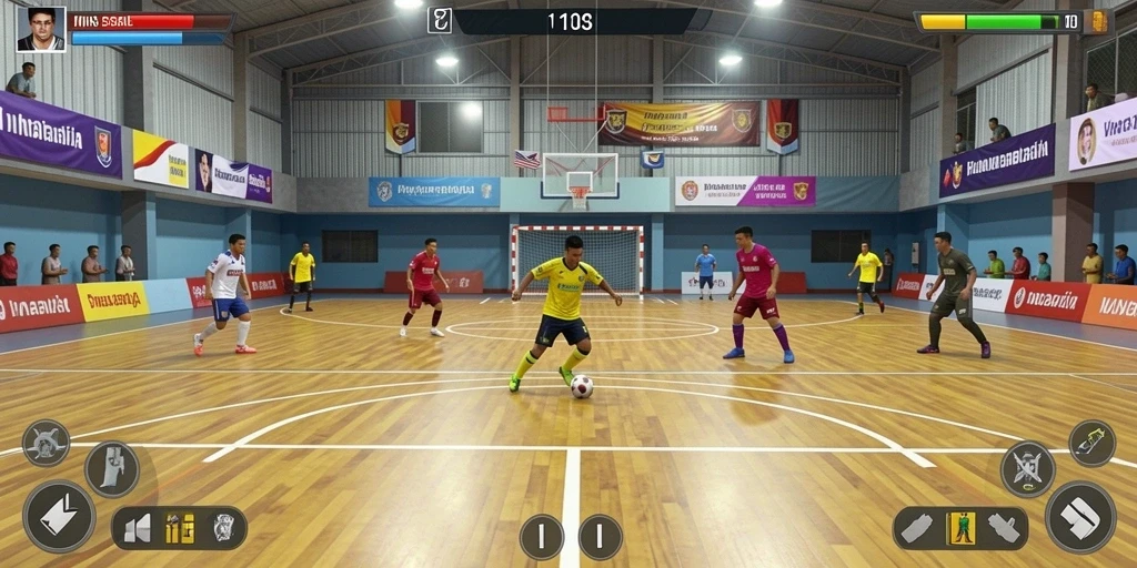 Tampilan antarmuka ARIESTOGEL yang modern dan menarik.