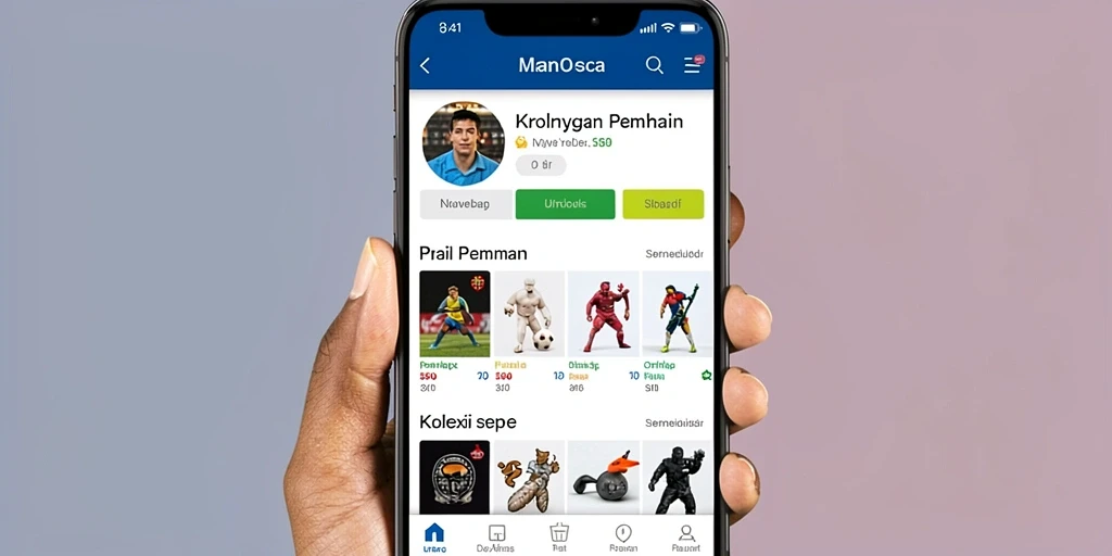 Tampilan awal permainan CINASIPIT yang memikat.