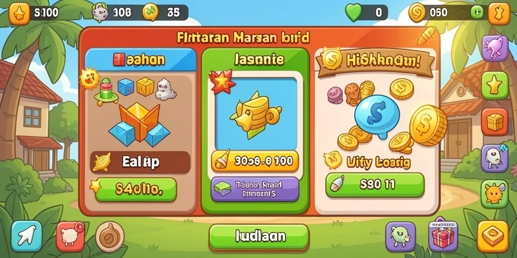 Screenshot GACOR22 menampilkan antarmuka yang menarik dan sederhana.