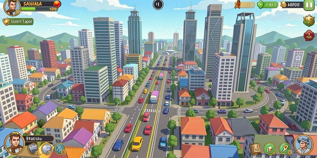 Tampilan antarmuka yang mudah digunakan.