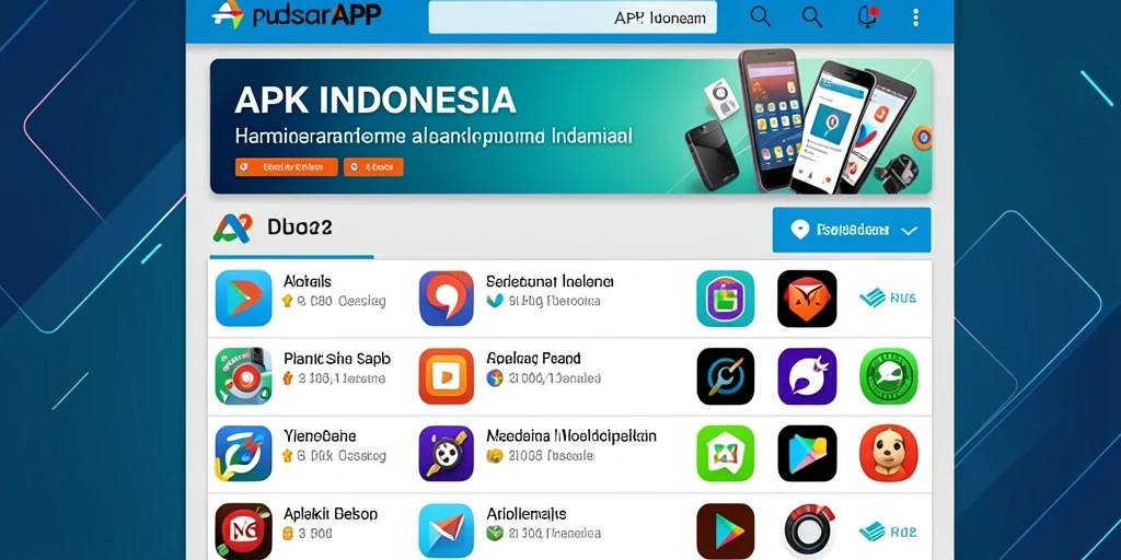 Screenshot menunjukkan tampilan permainan yang menarik dan interaktif.