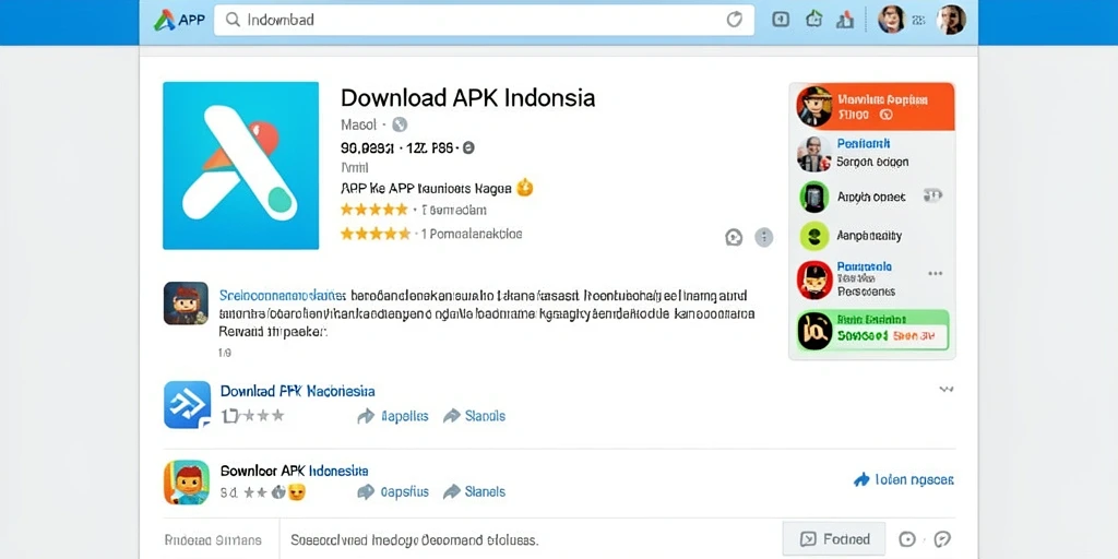 Tampilan awal aplikasi yang menarik dan modern.