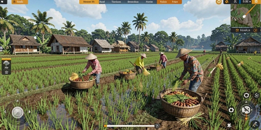 Antarmuka utama PANDORA88 yang menarik dan mudah digunakan.
