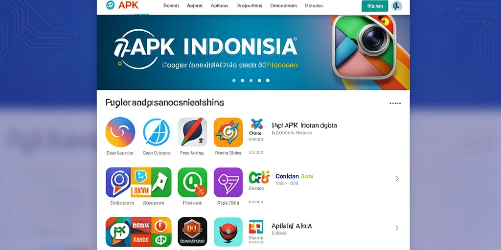 Tampilan karakter utama yang menarik.
