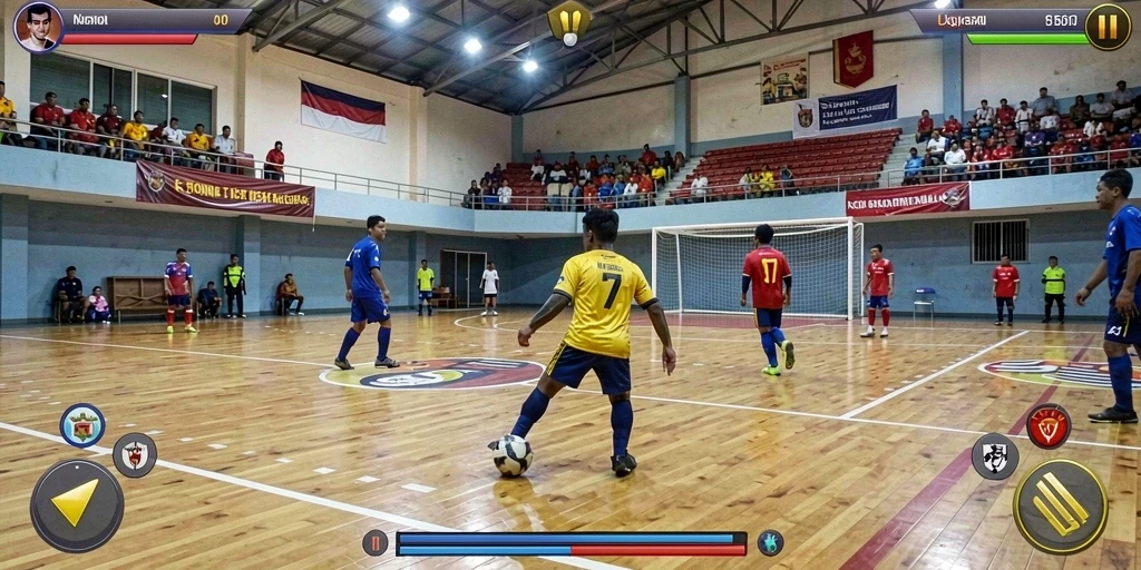Tampilan pertama dari dunia SEHOKI yang penuh warna.