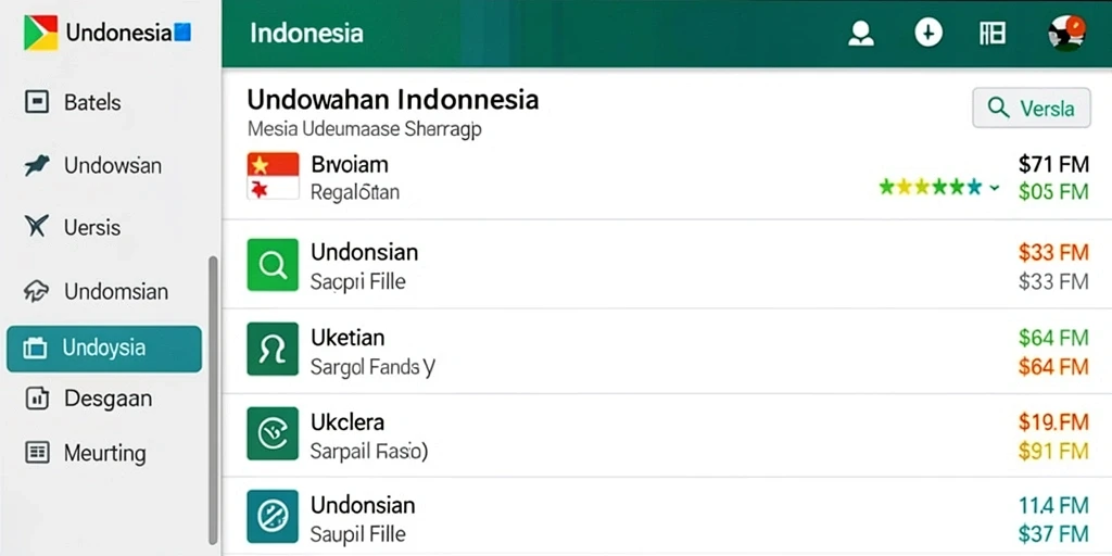 Tampilan antarmuka SOJU88 yang intuitif dan menarik.