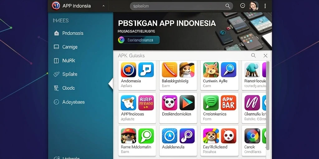 Tampilan antarmuka yang menarik dan user-friendly.