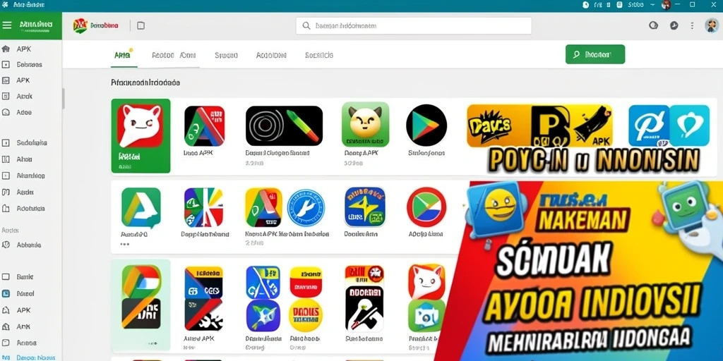 Tangkapan layar menampilkan grafis permainan yang menakjubkan.
