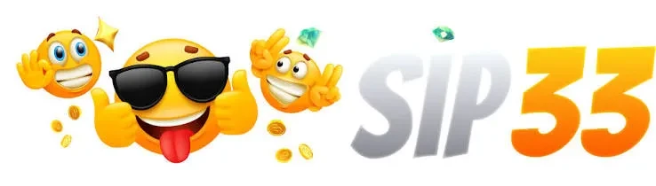 sip33 — logo banner resmi Indonesia